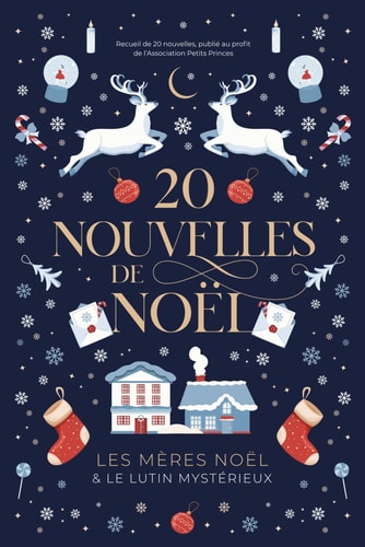 20 NOUVELLES DE NOËL: Recueil de 20 nouvelles publié au profit de l'Association Petits Princes