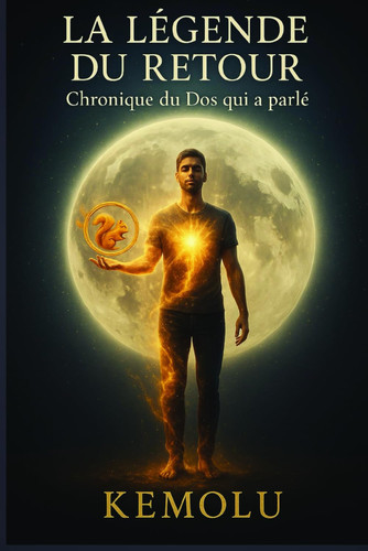 LA LÉGENDE DU RETOUR: Chronique du Dos qui a parlé