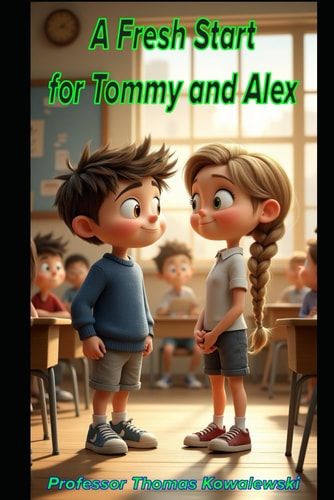 A Fresh Start for Tommy and Alex