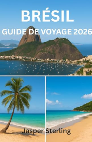 Brésil Guide de voyage 2026