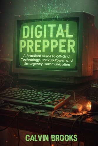 Digital Prepper - A Practical Guide to Off-Grid Technology, Backup Power, and Emergency Communication
