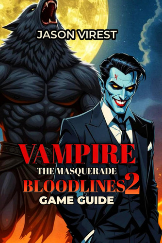 Vampire The Masquerade - Bloodlines 2 Game Guide - Master Combat, Faction Politics & Survival Strategies