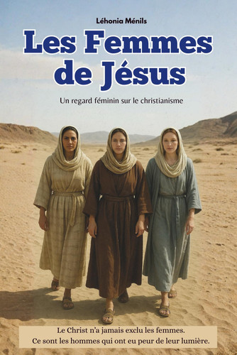 Les femmes de Jésus: Un regard féminin sur le christianisme (French Edition)