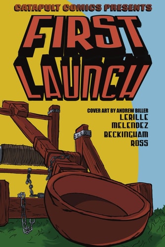 First Launch: Catapult Comics