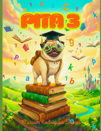 Pita 3 - Grafomotricidad con punteado
