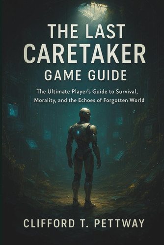 The Last Caretaker Game Guide - The Ultimate Player's Guide to Survival, Morality, and the Echoes of a Forgotten World