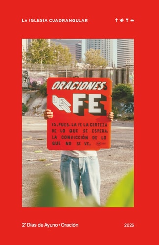 21 Días de oración llena de fe: Oraciones de fe