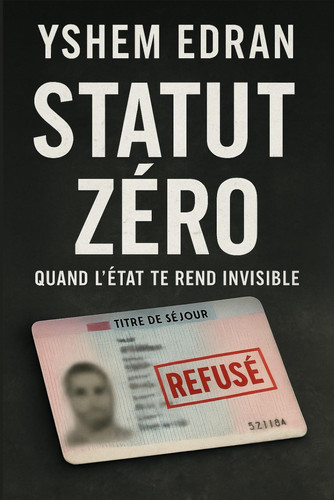 Statut zero: Une vie bouleversée ,une renaissance inattendue