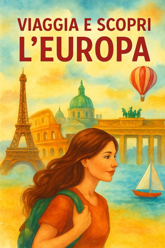 Viaggia e scopri l'Europa