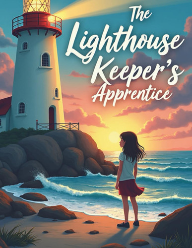 Whispers of the Tide - The Lighthouse Keeper's Apprentice: A Magical Coming-of-age Adventure of Foster Care, Friendship, and Coastal Secrets
