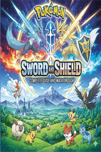 Pokemon Sword and Shield Complete guide and walkthrough :Tips, Tricks, Strategies, Secrets and everything you need to know before playing