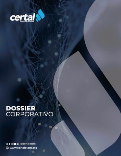 Dossier Corporativo CERTAL (Spanish Edition)