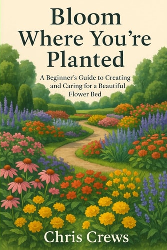 Bloom Where You’re Planted: A Beginner’s Guide to Creating and Caring for a Beautiful Flower Bed