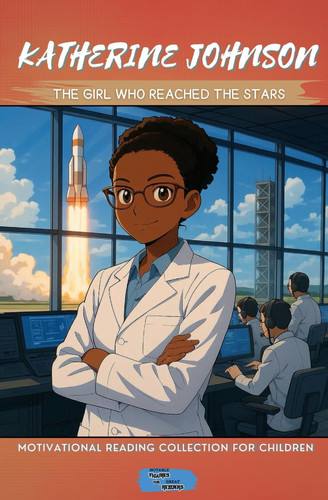 Katherine Johnson - The Girl Who Reached the Stars