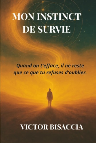 MON INSTINCT DE SURVIE: Quand tu perds tout tu découvres qui tu es vraiment