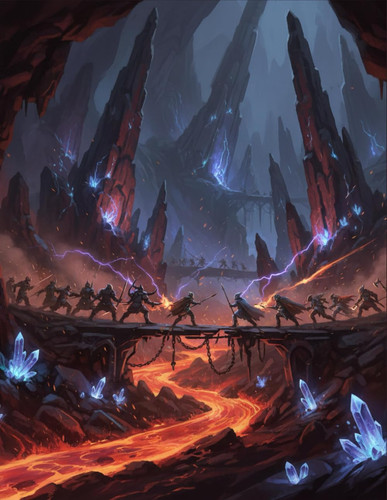 The War Beneath - A Struggle For The Lower Reaches