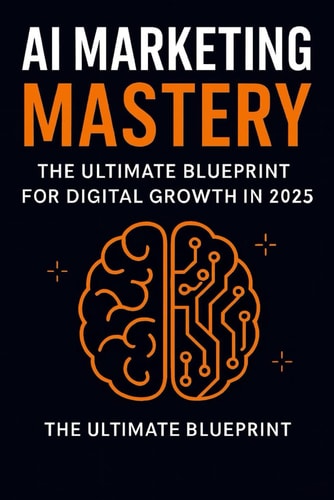 AI Marketing Mastery - The Ultimate Blueprint for Digital Growth in 2025: Automate & Dominate: AI-Powered Marketing Strategies for Entrepreneurs, Practically Automating Your Brand in the Age of AI