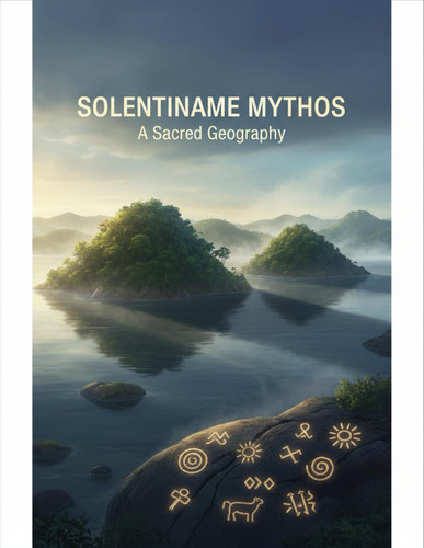 Solentiname Mythos - A Sacred Geography