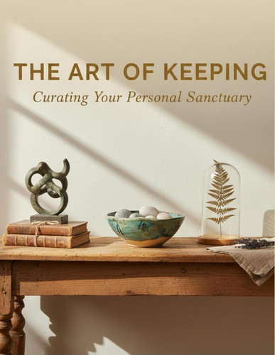 The Art Of Keeping - Curating Your Personal Sanctuary