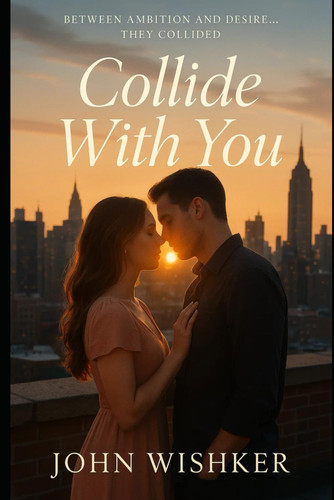 Collide With You - When Ambition Meets Attraction - A Heartfelt Office Love Story-by JOHN WISHKER