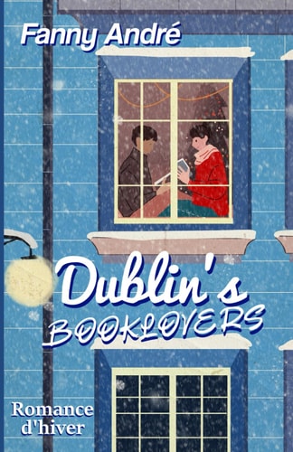 Dublin's booklovers: une romance gay hivernale et cosy