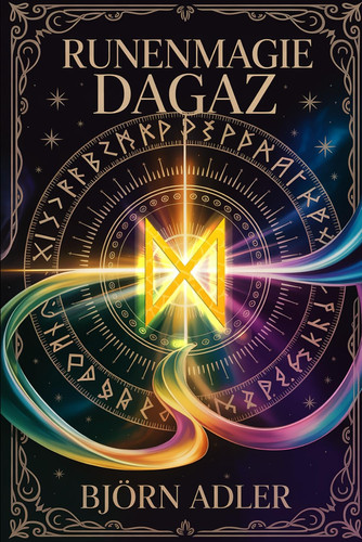 Runenmagie Dagaz - Transformation durch Licht und Erneuerung - Erfahre die tiefere Bedeutung der Dagaz-Rune, ihre Anwendung in Ritualen, Meditation und Energiearbeit - für mehr Bewusstsein, Klarheit und innere Wandlung