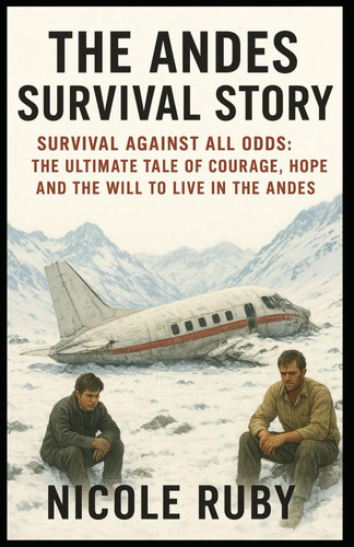 The Andes Survival Story - Survival Against All Odds: The Ultimate Tale of Courage, Hope, and the Will to Live in the Andes