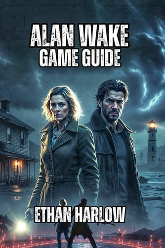 Alan Wake Game Guide - From Surviving Your First Encounter to Conquering Nightmare Difficulty, and Achieving True Expertise in Bright Falls
