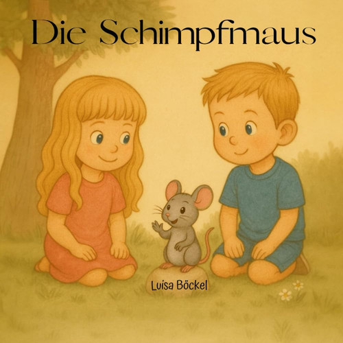 Die Schimpfmaus