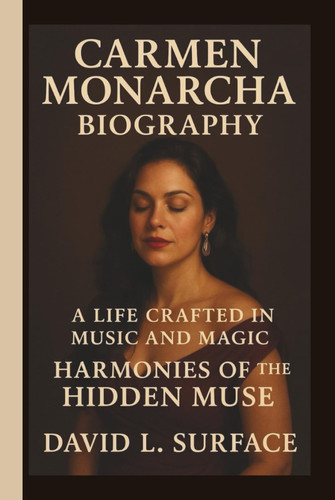 CARMEN MONARCHA: A LIFE CRAFTED IN MUSIC AND MAGIC HARMONIES OF THE HIDDEN MUSE