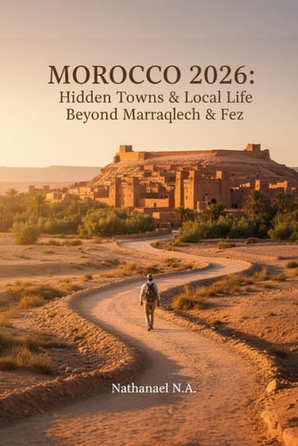 Morocco Traveler's Guide 2026 - Hidden Towns & Local Life Beyond Marrakech & Fez