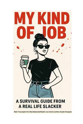 My Kind of Job - A Survival Guide from a Real Life Slacker
