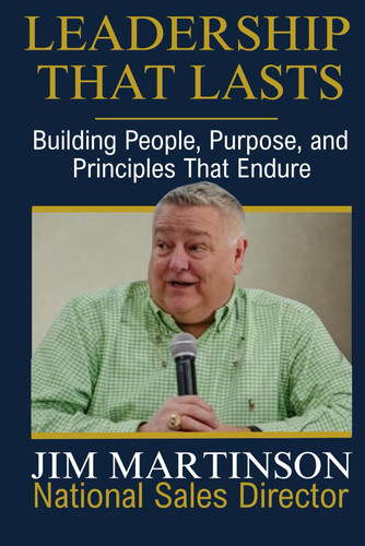 Leadership That Lasts - Building People, Purpose, and Principles That Endure