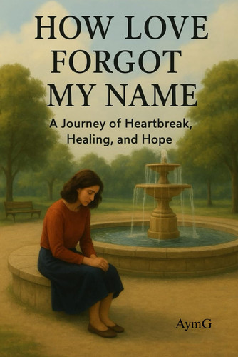 How Love Forgot My Name - A Journey of Heartbreak, Healing and Hope