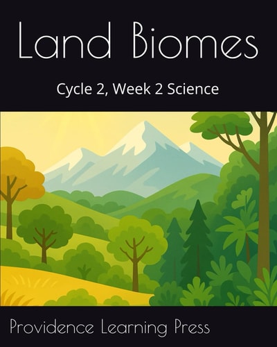 Land Biomes: Cycle 2, Week 2 Science