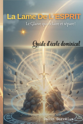 LA LAME DE L'ÉSPRIT: Le glaive qui éclaire et sépare (French Edition)
