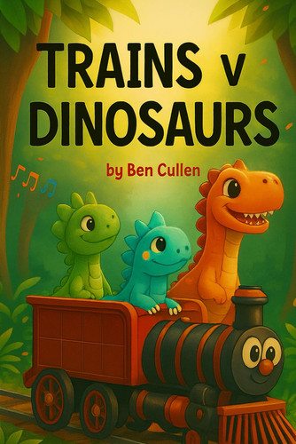 Trains v Dinosaurs