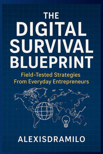 The Digital Survival Blueprint - Field-Tested Strategies From Everyday Entrepreneurs