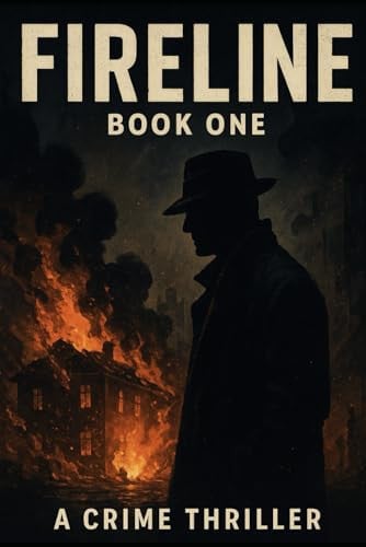 FIRELINE: Book I – The Hand That Burned the City