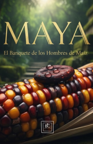 Mayas: El Banquete de los Hombres de Maíz (Spanish Edition)