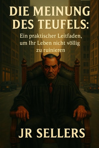 „Die Meinung des Teufels“ (German Edition)