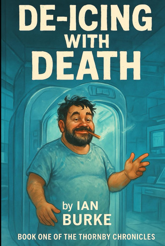 De-Icing With Death: Book One of The Thornby Chronicles