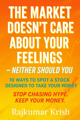 The Market Doesn't Care About Your Feelings - Neither Should You - 10 Ways to Spot a Stock Designed to Take Your Money