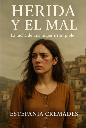 La Herida y el Mal - La lucha de una mujer irrompible