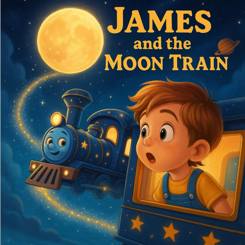 James and The Moon Train