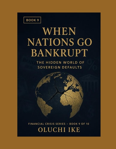 When Nations Go Bankrupt - The Hidden World of Sovereign Defaults