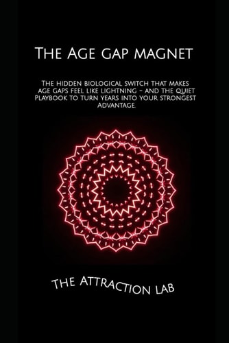THE AGE GAP MAGNET (How Evolution Wired Her to Mate)