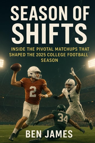 Season of Shifts: Inside the Pivotal Matchups That Shaped the 2025 College Football Season