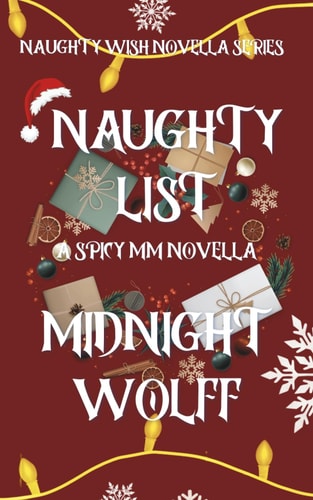 Naughty List: A Spicy MM Christmas Novella