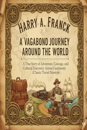 A Vagabond Journey Around The World